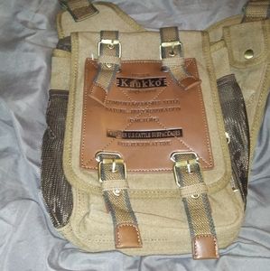 E Kaukko Shoulder Bag